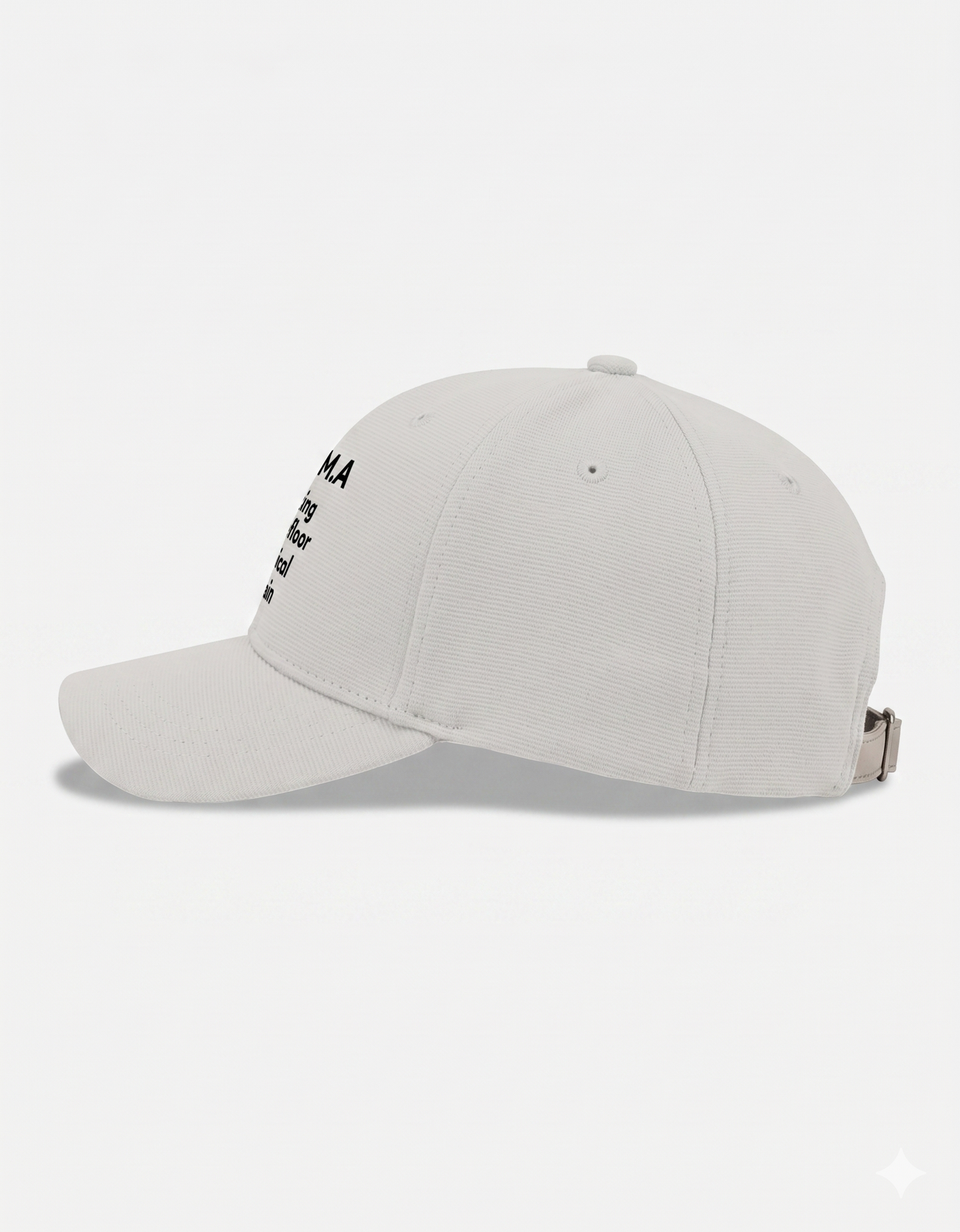 MDMA BaseBall Ottoman Classic Cap