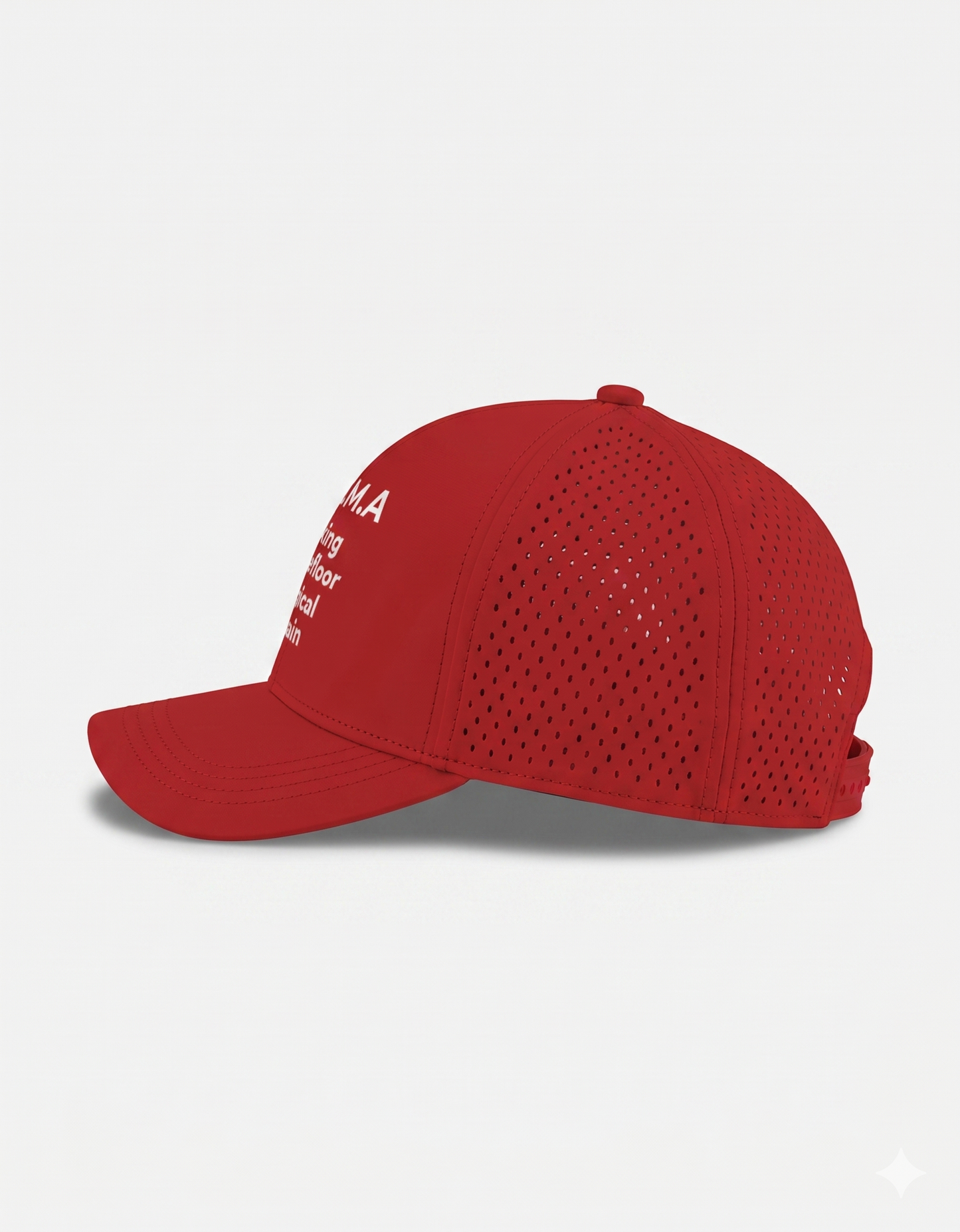 MDMA Trucker Mesh Sports Cap