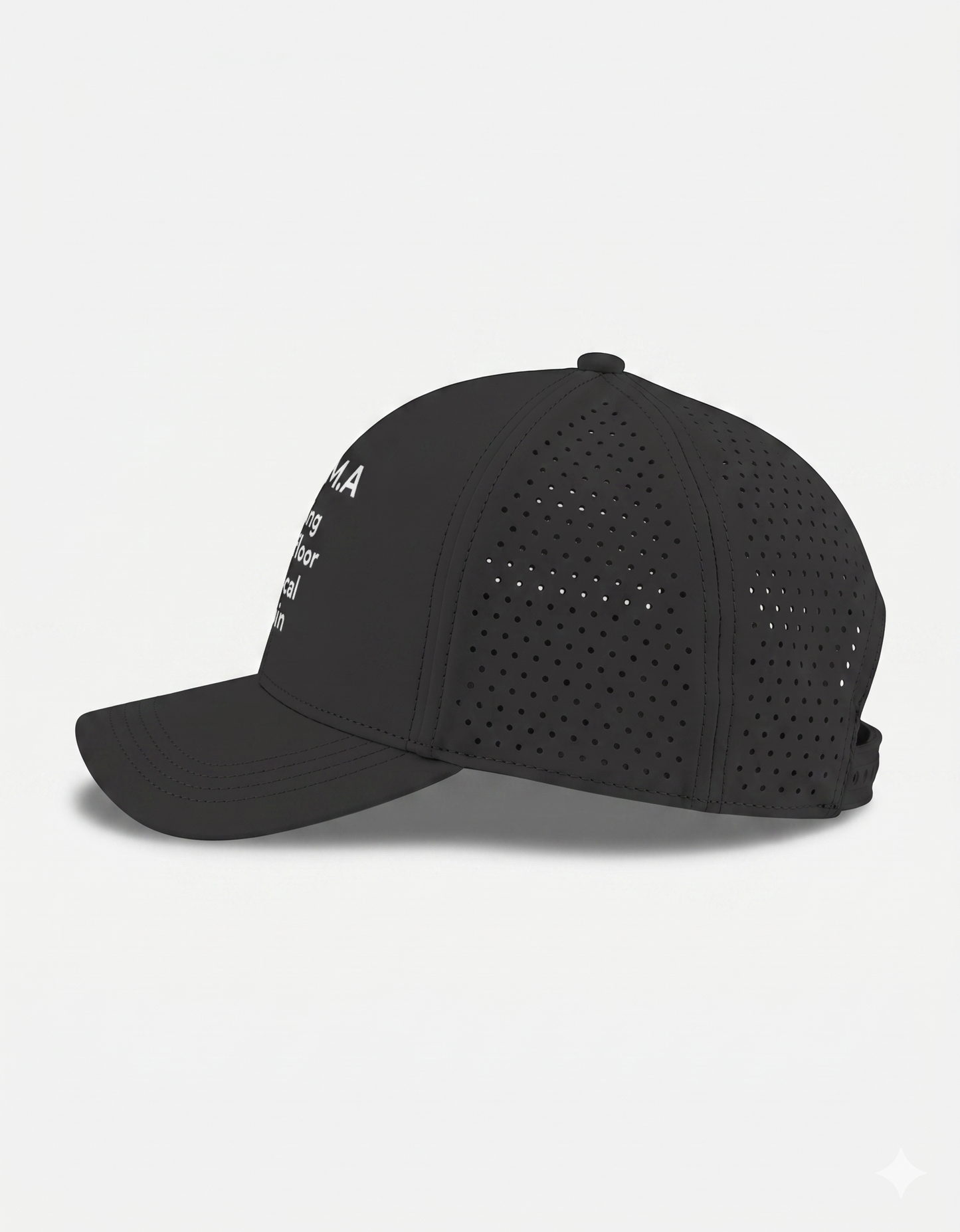 MDMA Trucker Mesh Sports Cap
